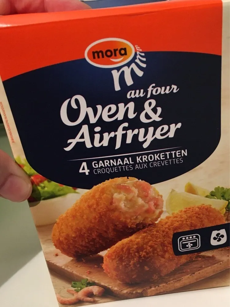 Garnaal Kroketten