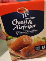 Garnaal Kroketten