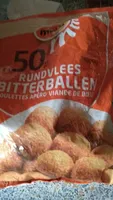 Mora 50 Rundvlees Bitterballen