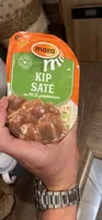 Mora Kipsaté milde pindasaus