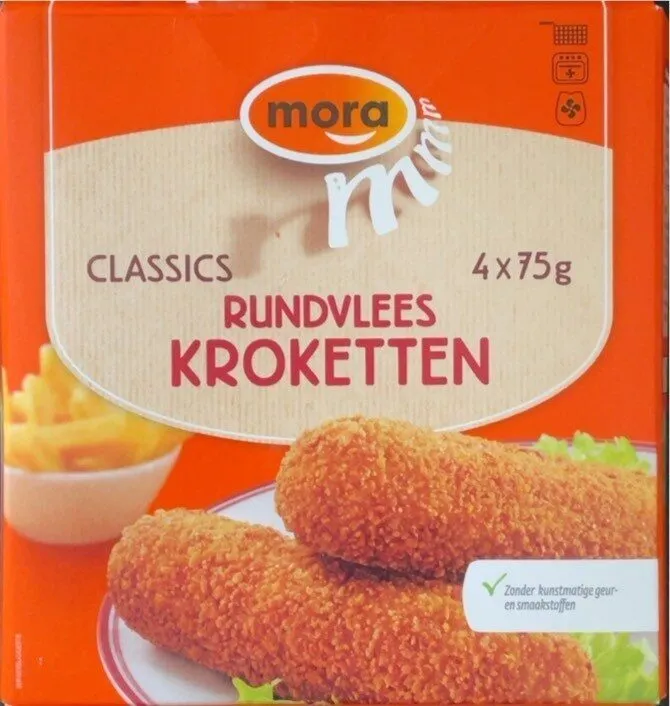 Rundvleeskroketten