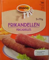 Frikandellen fricadelles