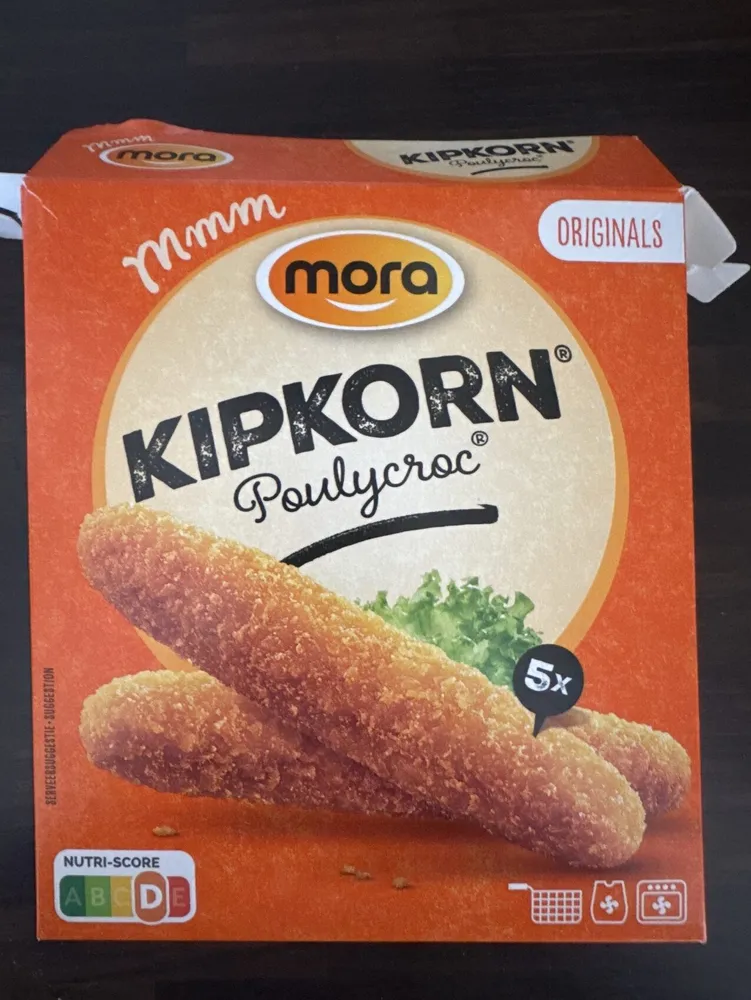 Kipkorn Crispy Chicken Nuggets