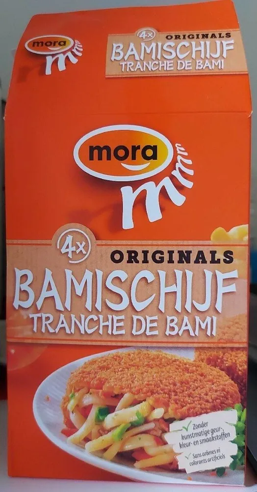 Bamischijf