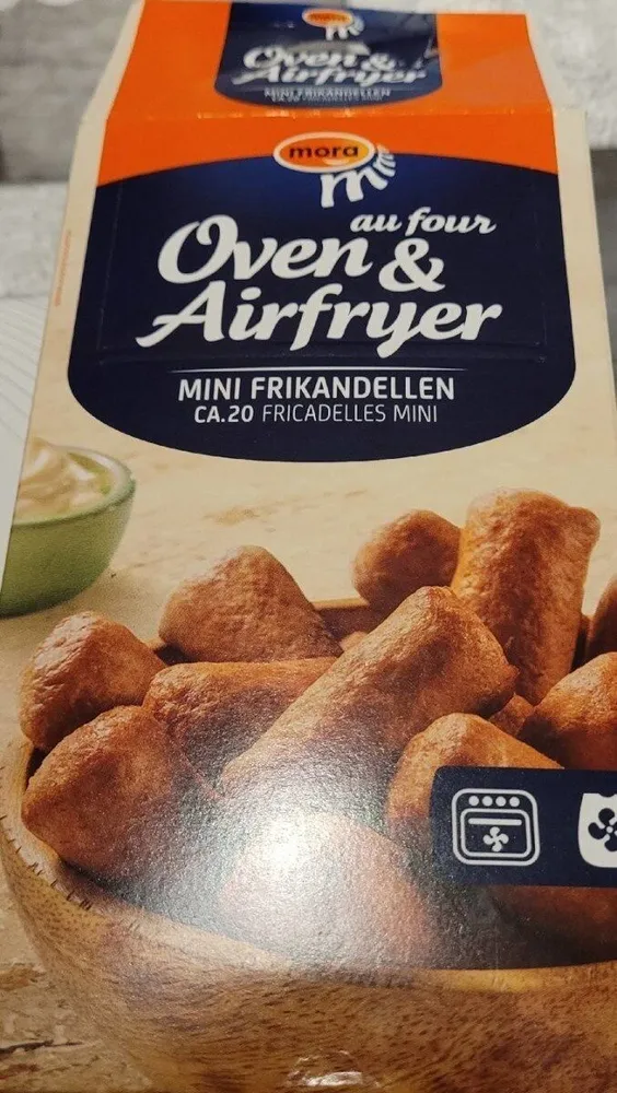 Mini fricadelles