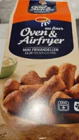 Mini fricadelles
