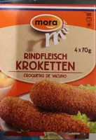 Rindfleisch Kroketten