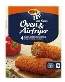Goulash Kroket