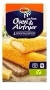 Oven & Airfryer Goudse kaassouflés