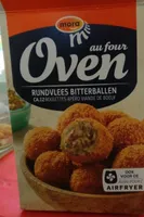 Oven & airfryer rundvlees bitterballen