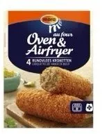 Mora Oven & Airfryer Rundvlees Kroketten