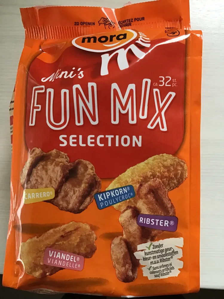 Mini's Fun Mix