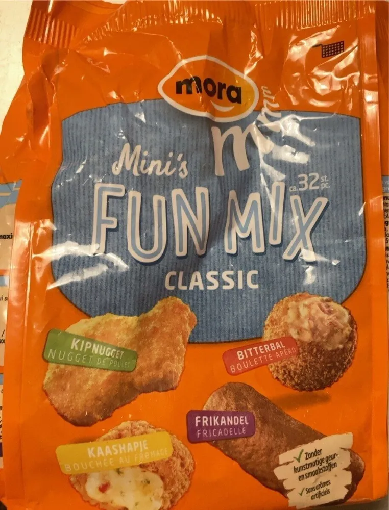 Mini’s fun mix