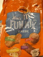 Mini’s fun mix