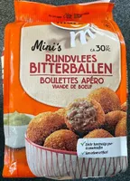 Rundvlees bitterballen