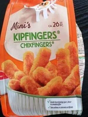 Kipfingers
