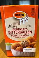 Boulettes apero