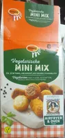 Vegetarische Mini Mix