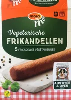 Vegetarische Frikandellen
