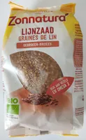 Lijnzaad gebroken