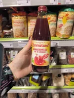 Jus de grenade