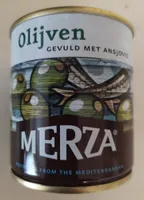 Aceitunas rellenas Anchoa