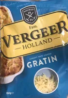 Vergeer holland gratin