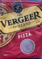 Fromage a pizza