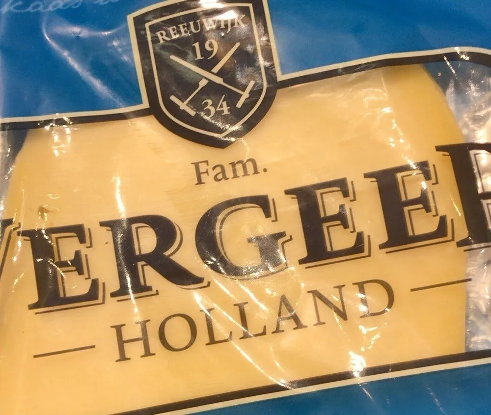 Belegen vol & rijk Gouda