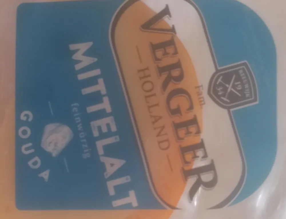 Vergeer Gouda Mittelalt