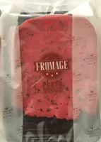 Fromage pesto rouge à pâte pressée non cuite