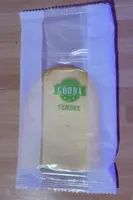 Tranches de Gouda tendre