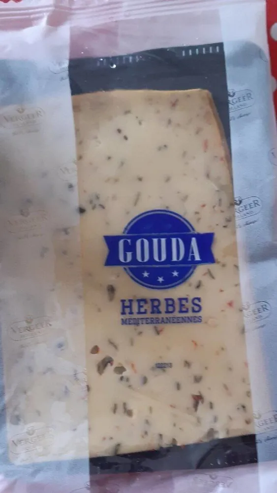 Fromage méditerranéenne aux herbe