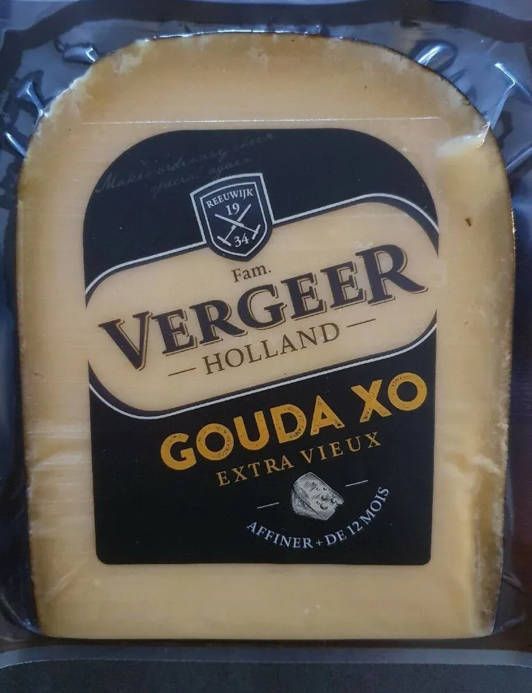 Gouda XO Extra Vieux (affiner + de 12 mois)