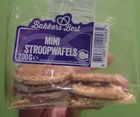 Mini Stroopwafels