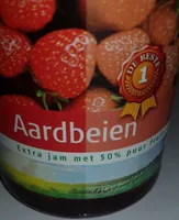 Aardbeien jam