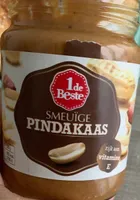 Smeuïge pindakaas