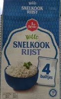 Witte Snelkook Rijst