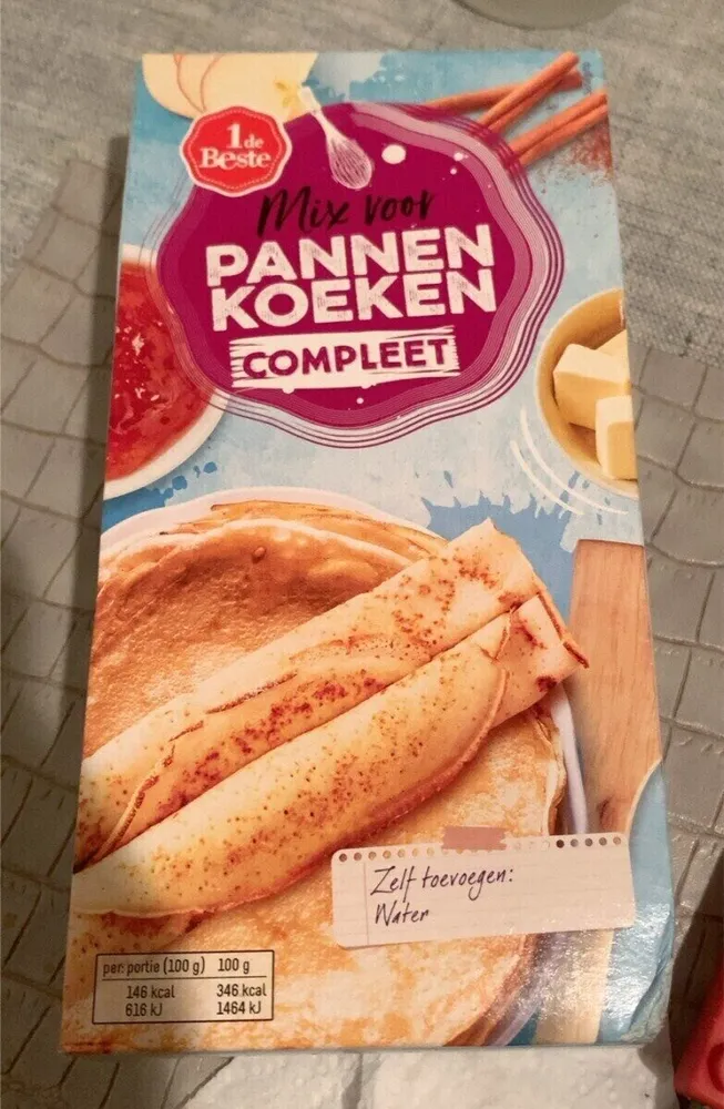 Pannen Koeken