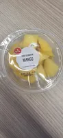 Vers Gesneden Mango