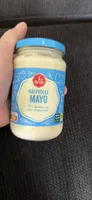 Halfvolle mayo