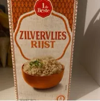 Zilvervliesrijst - 1deBeste