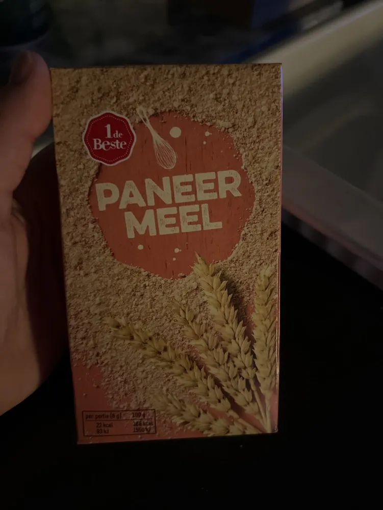 Paneer Meel