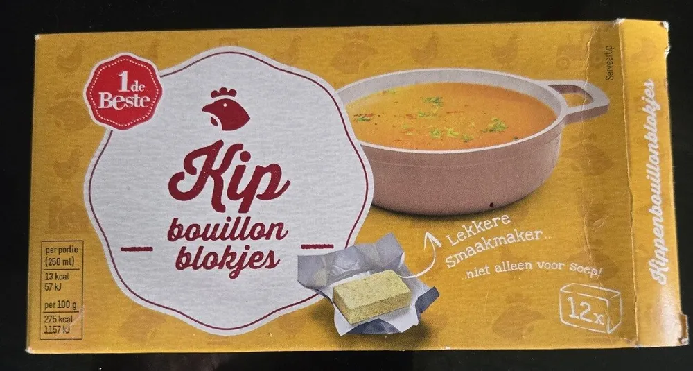 Kip bouillon