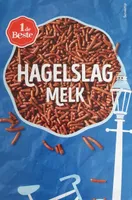 1de Beste HAGELSLAG MELK NUTRI-SCORE ABCDE Ginger