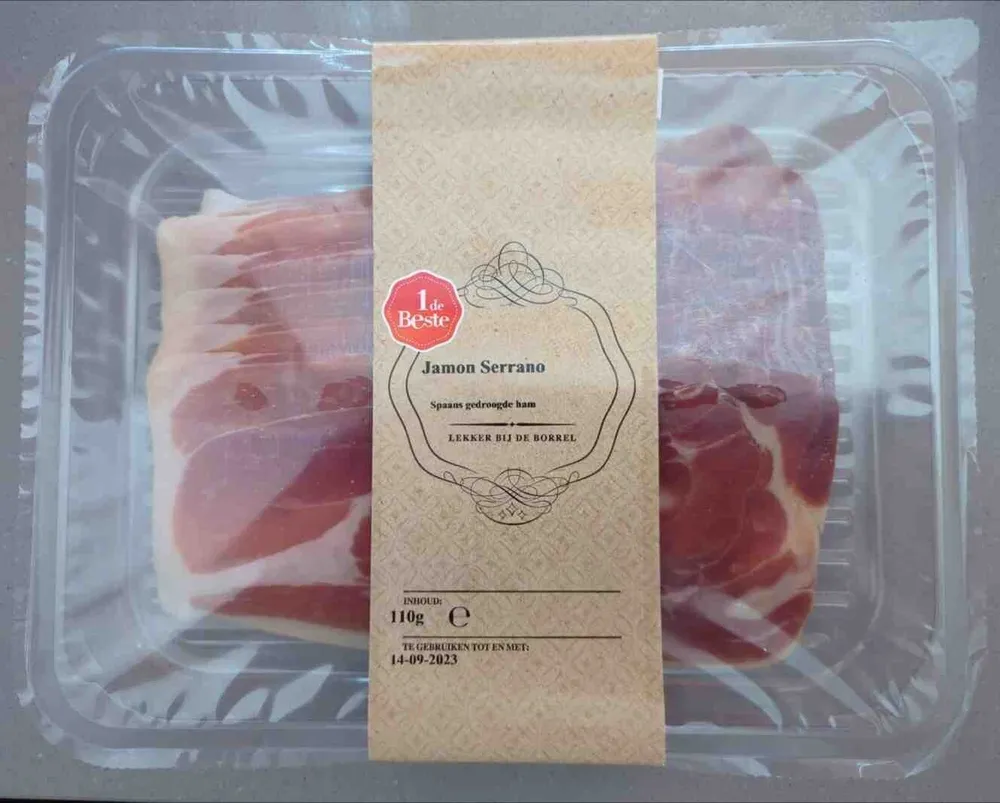 Jamon Serrano