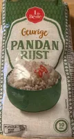 Pandan rijst