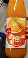 Multivitamine A, C & E