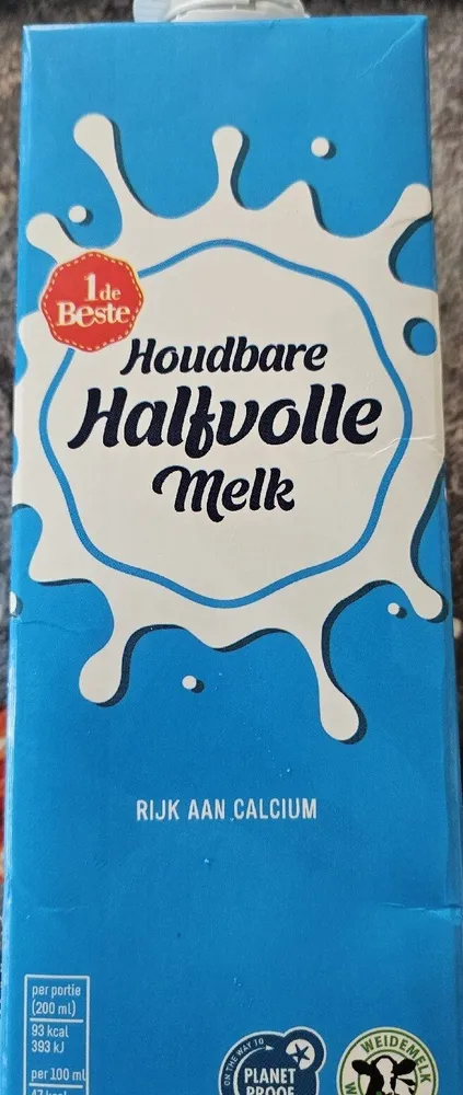 Houdbare Vollemelk