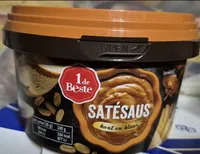 Saté Saus kant en klaar